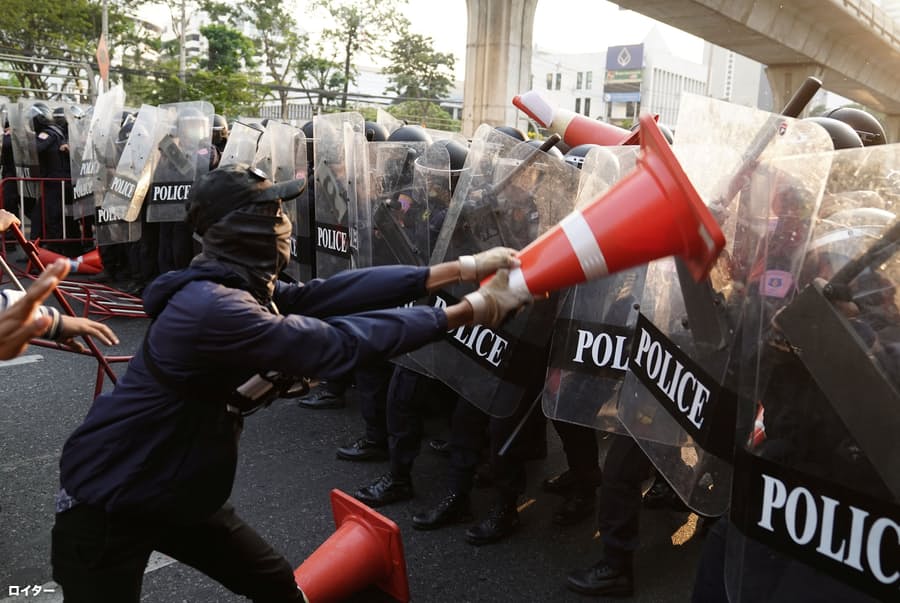 ミャンマーの抗議デモはなぜ 原因を初心者にもわかりやすく解説